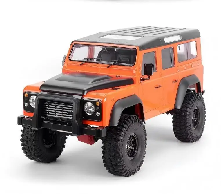 

New AX8801 remote-controlled climbing car 1:10 D110 simulation off-road vehicle Cherokee climbing car suitable for holiday gift