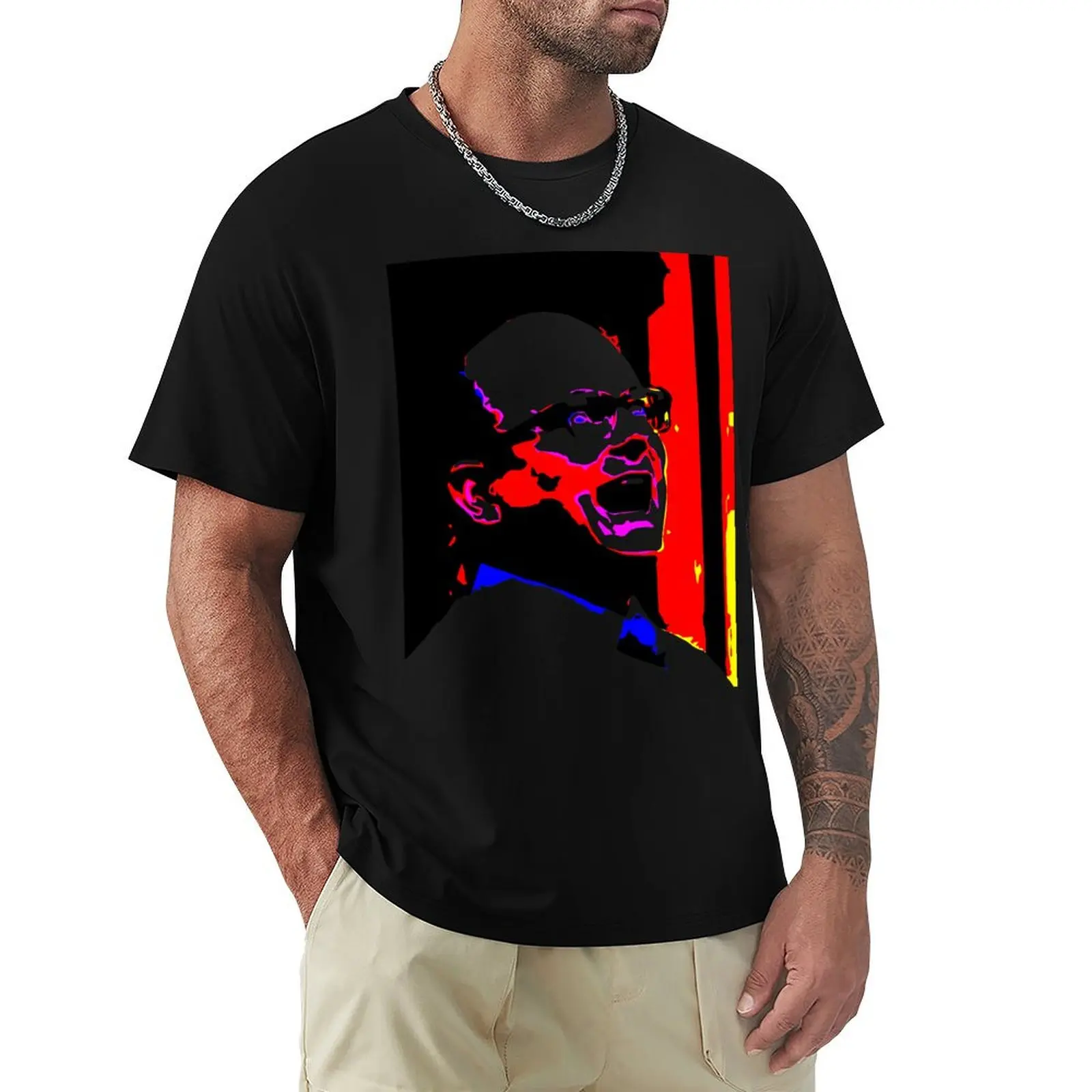 Colin Robinson T-Shirt Lightweight Sport Basic T-Shirt