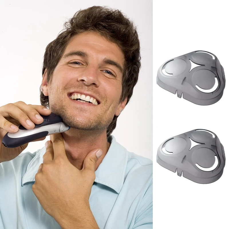 Защитный чехол, 1 шт., чехол для бритвы для S5080 S5095 S5077 S5351, прозрачный защитный чехол