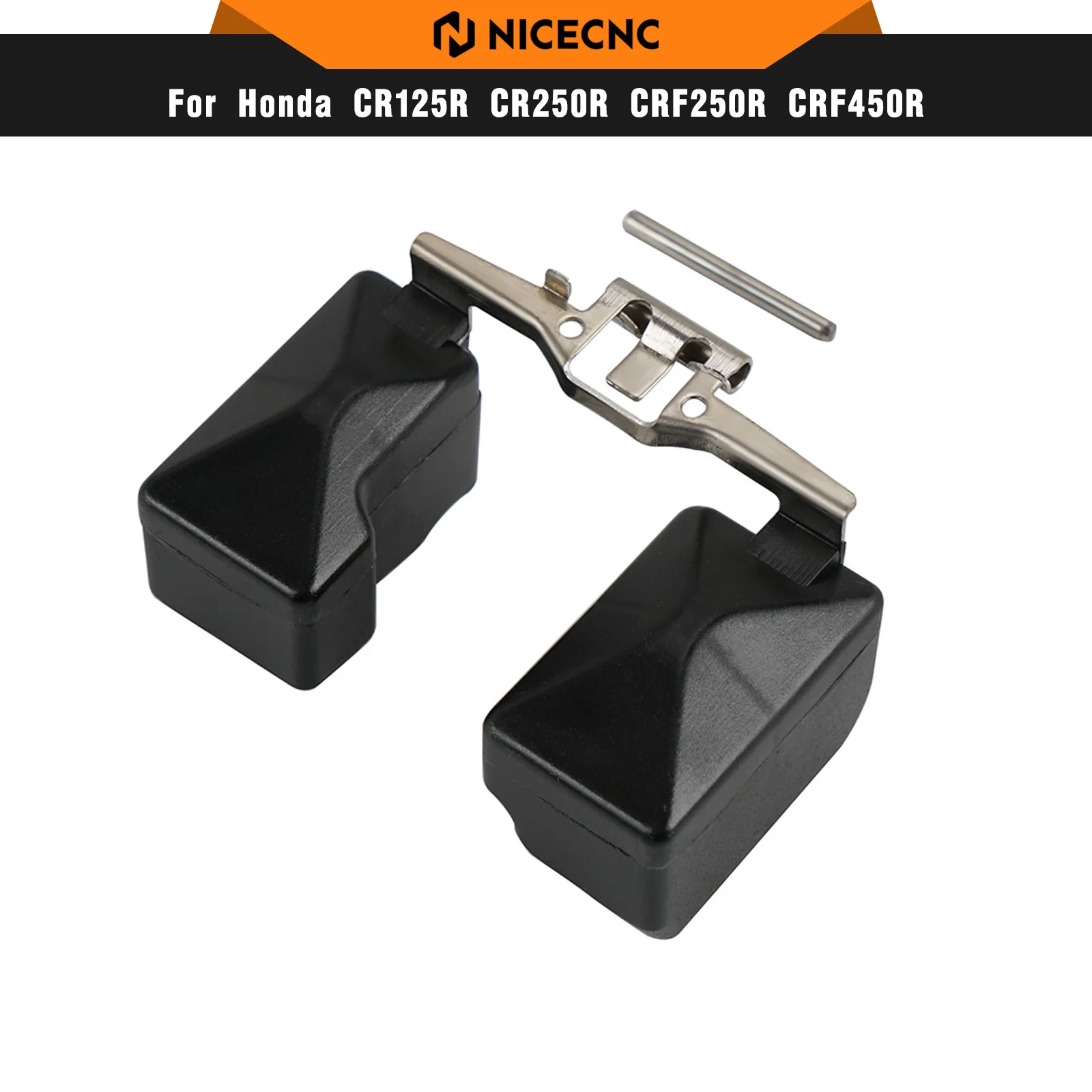 

NICECNC Carburetor Carb Float & Pin Set For Honda CR125R CR250R CR500R Kawasaki KDX200 KDX220R KX125 KX250 Suzuki RM125 RM250