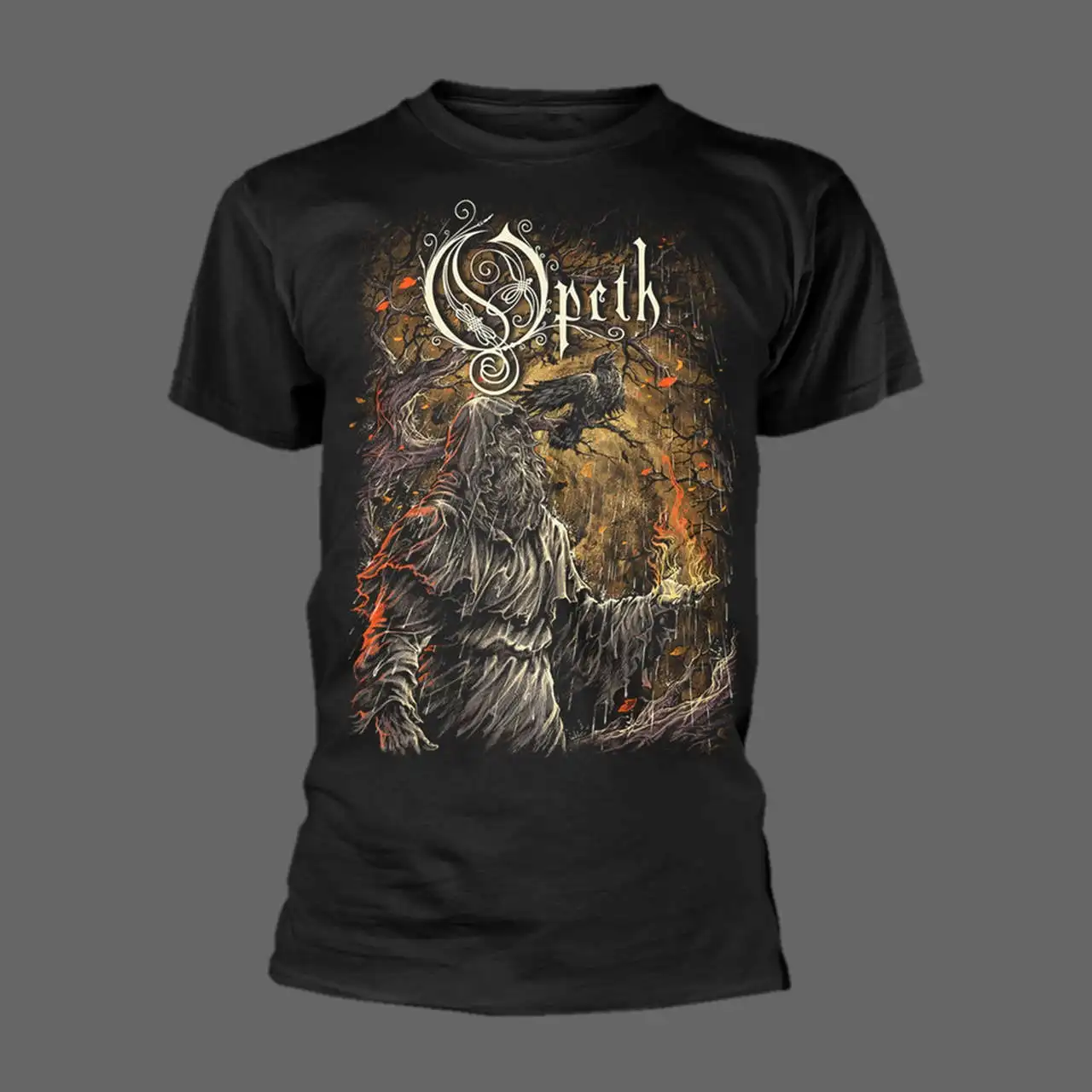 تي شيرت رياضي عصري بأكمام قصيرة مطبوع عليه Black and Sabbath لعام 2026، عصري ومسامي للارتداء اليومي #1