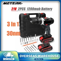 Taladro de impacto inalámbrico 21V