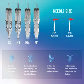 6 最佳銷售 污名紋身機 - №4