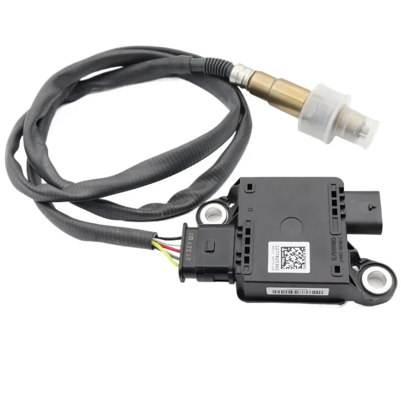 For Ford F-250 Particulate Matter Sensor JC3Z-5L239-C 0281006766 Diesel Exhaust Pressure Monitor Replacement