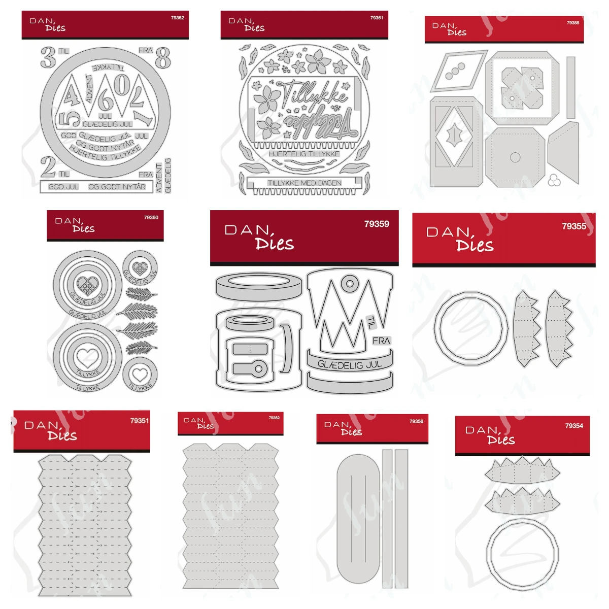 

Metal Cutting Dies Sets for DIY to and from Drums Round Box Accessories Craft Making Greeting Card Scrapbooking Decoration Mold