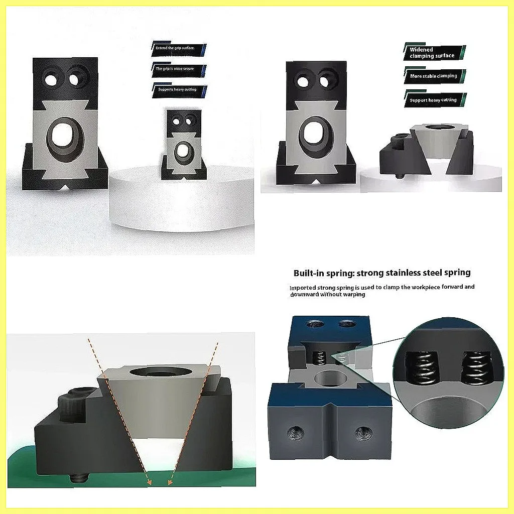 Precision Ok-Vise M…