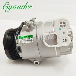 AC Compressor For VAUXHALL OPEL ASTRA Mk V H 1.3 1854532 6854096 6854066 93196863 R1580056 13124754 93190258 13124754 93196863