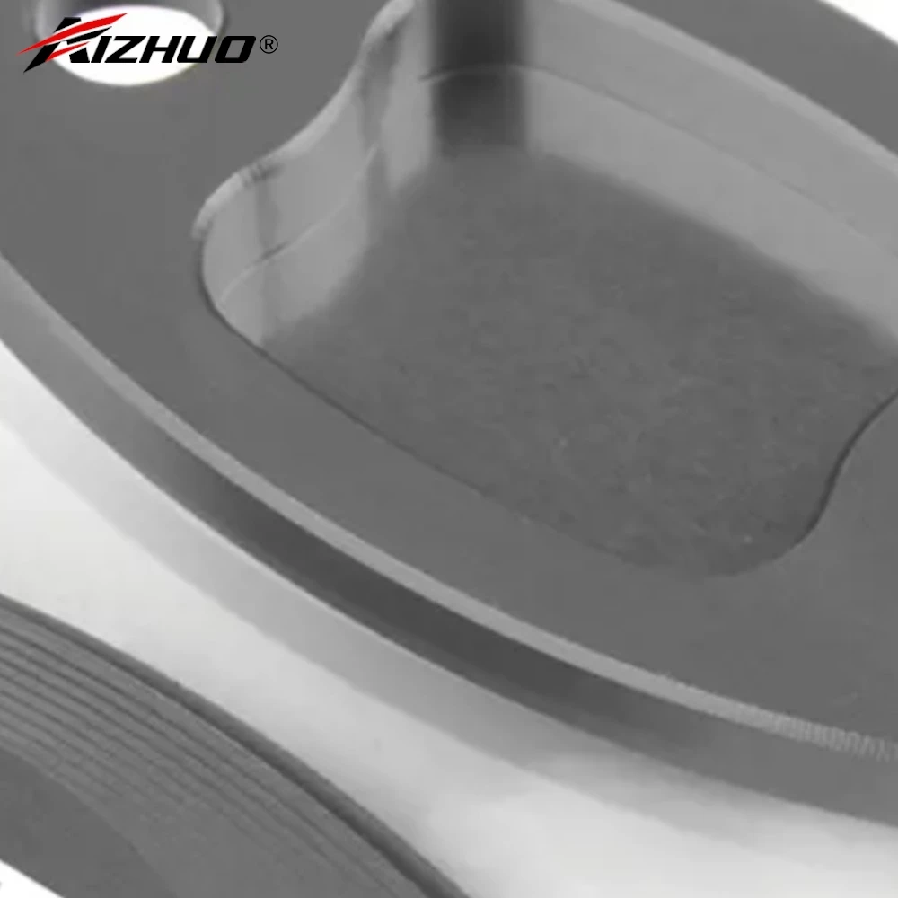 

For Honda CBR650R CBR650F CBR500R CBR300R CBR250R 2013-2021 Rear View Side Mirrors Bracket Hole Cap Clamp Cover CBR 650 500 R F