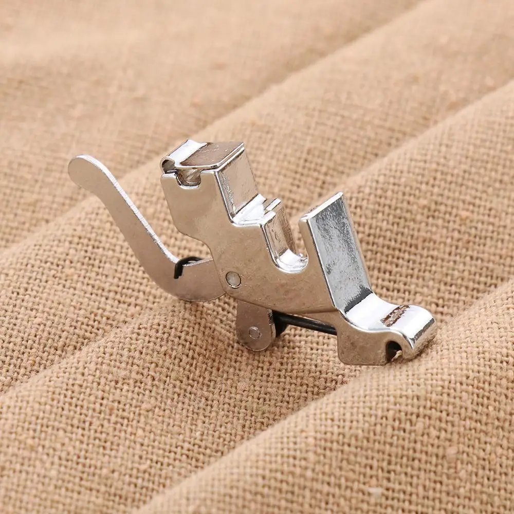 1Pcs Presser Feet Adapter Sewing Accessories Low Shank Presser Foot Holder for Brother Singer Sewing Machine Feet Adapter