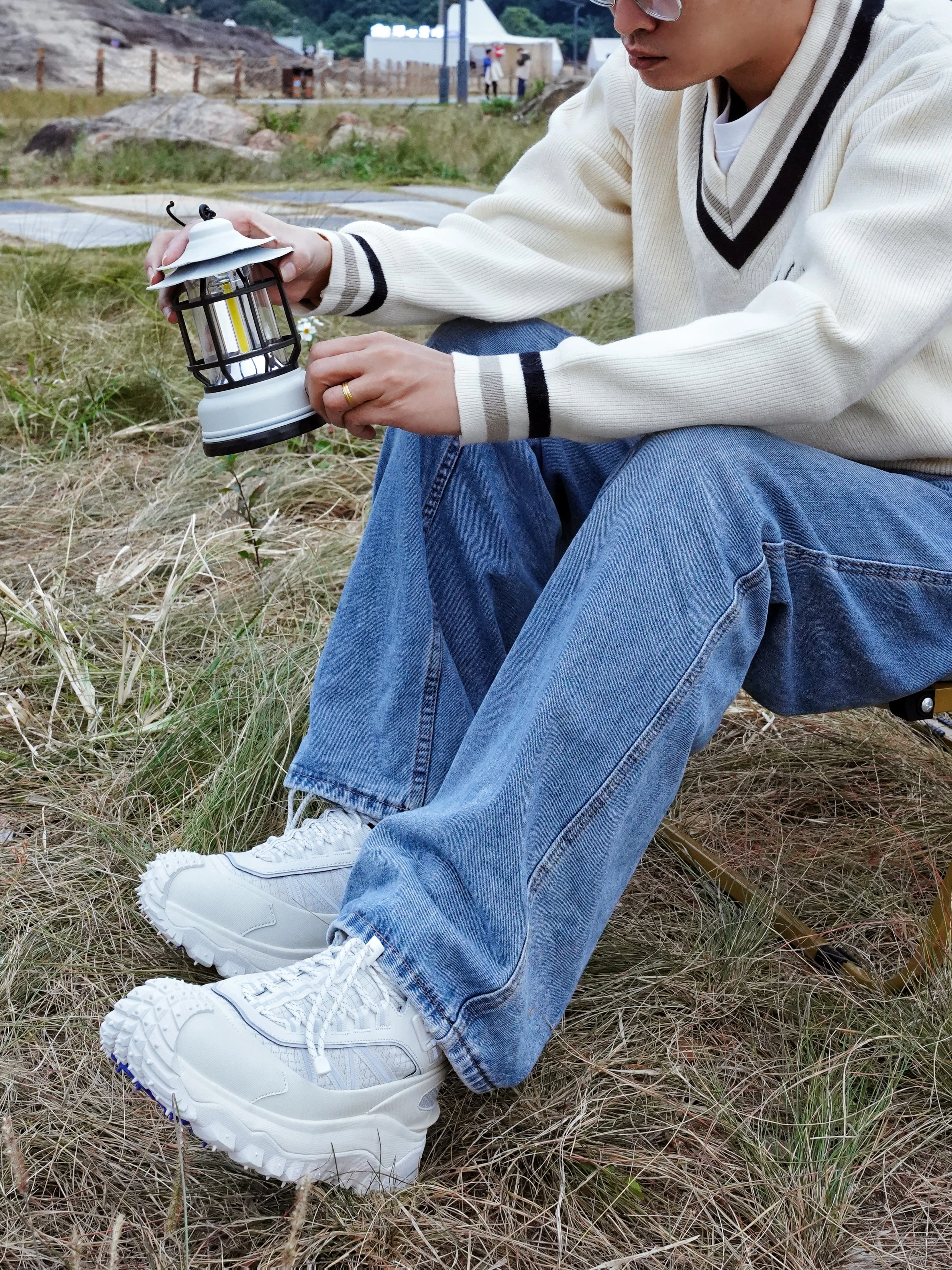 Summer lightweight high quality casual trend shoes sports running shoes couple models shoes breathable and comfortable