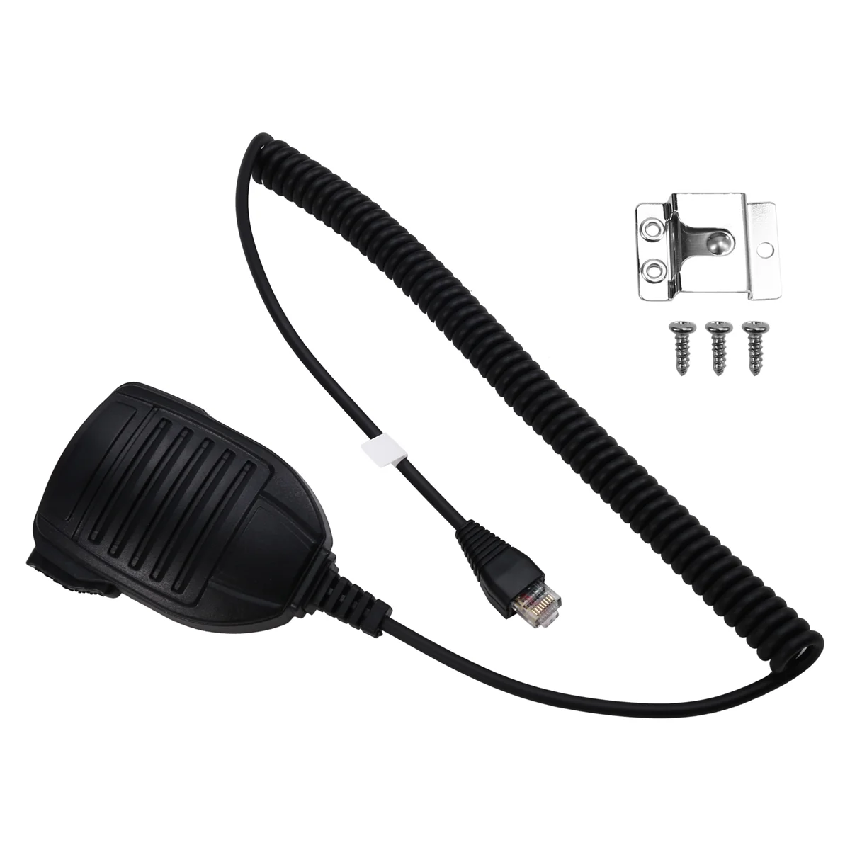 Y06A Walkie talkie Standard Mobile Mic Speaker For -67A8J 8 pin VX-2200 VX-2100 VX-3200 two way Radio