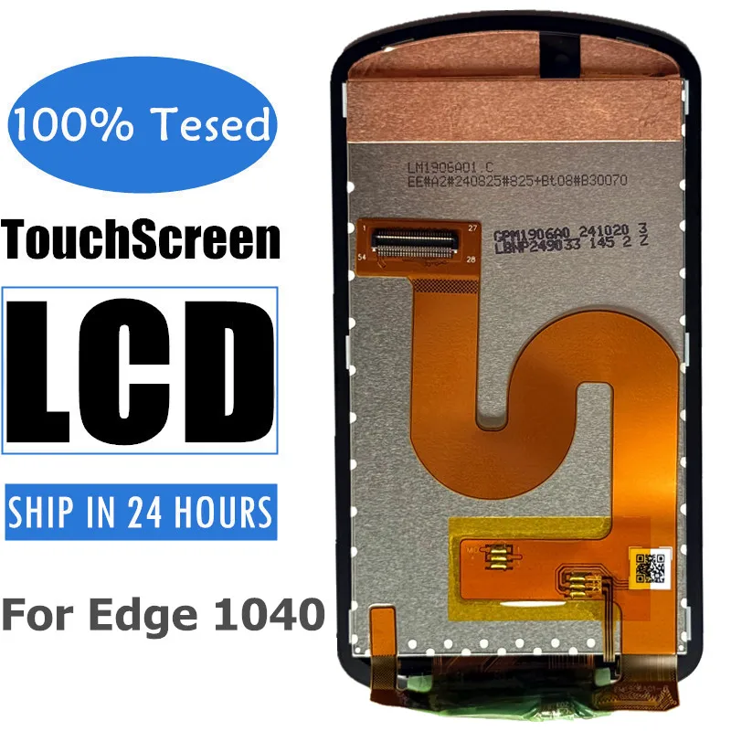 

3.5" inch Complete LCD Screen For Garmin Edge 1040 Bicycle Speed Meter Stopwatch LCD Display Screen Panel (Standard Edition)