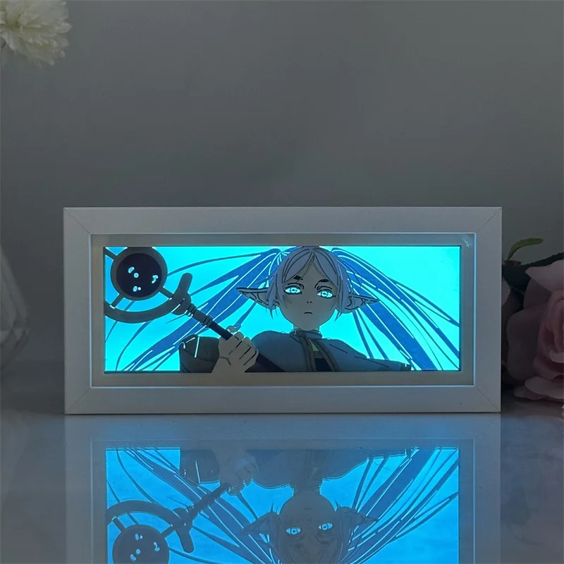 Anime Frieren Beyond Journeys - огляд і ціна Lighting Decor And Beyond