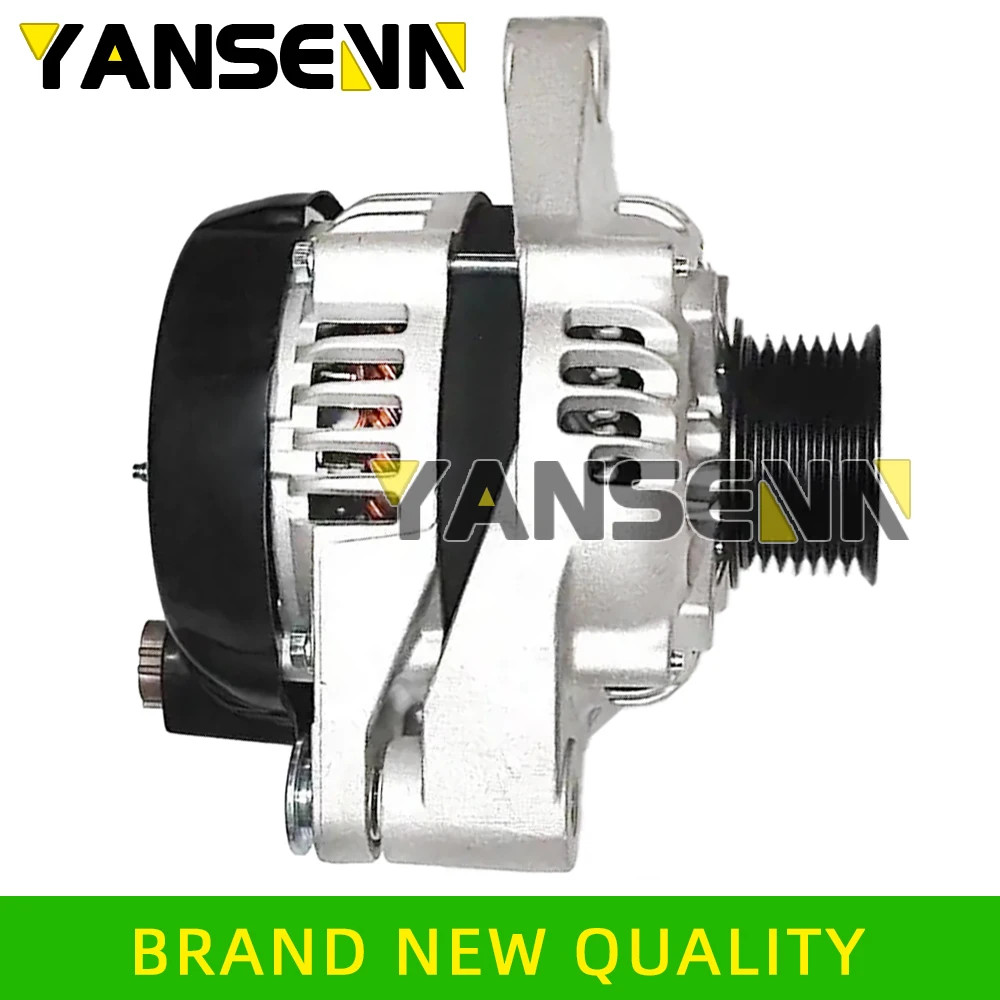 

Генератор 85A 12V для Toyota Hilux Land Cruiser 270600L080 270600L081 270600L090 270600L100 2706030010 2706030040 2706030050