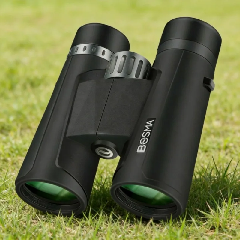 BOSMA Optimistic 2nd Gen 15x50 HD Telescope High Power Low Light Night Vision for Concerts Outdoor Bird Watching And Bee Searchi