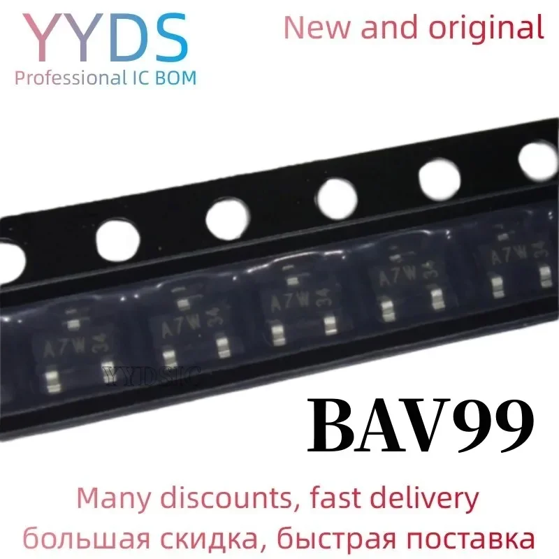 100PCS Diode Switch…