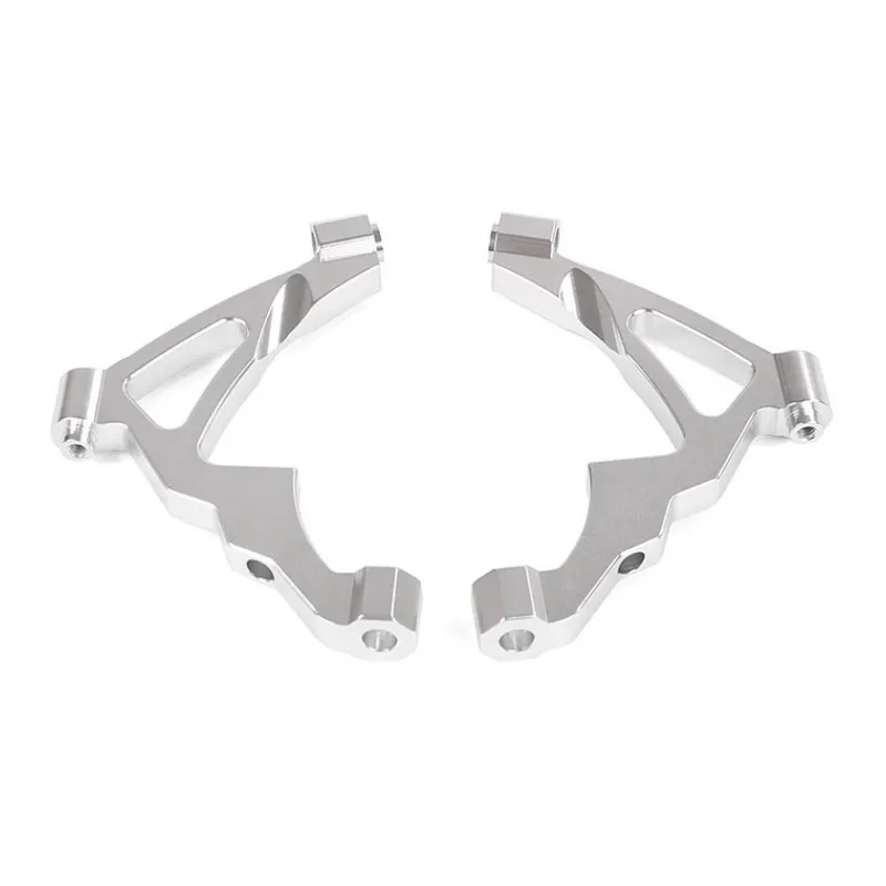 CNC-legering schoksteun vooraan voor 1/5 HPI Rovan Baja 5B SS 5T 5SC