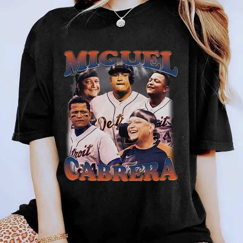 LOT New Miguel Cabrera Homage For Fans S 5XL T Shirt JU8