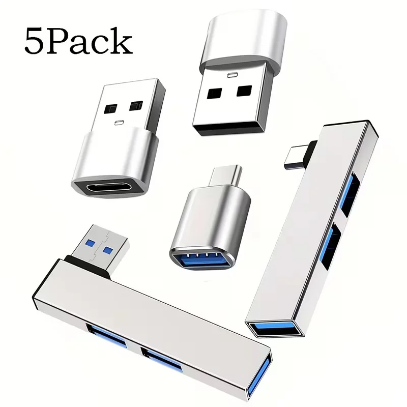 Set Of 5 Versatile …