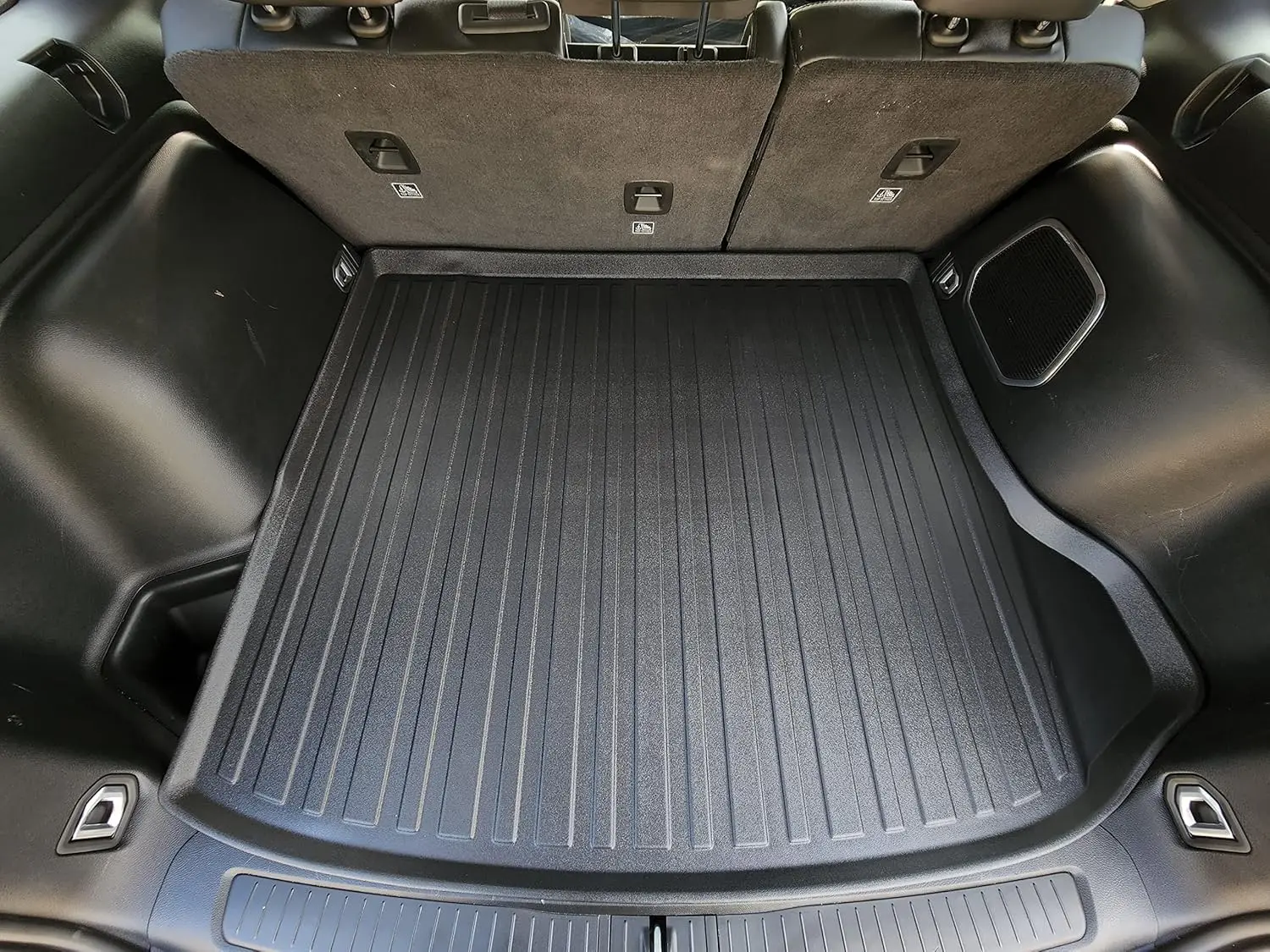 

All-Season Cargo Liner for Car Trunk, 100% Protection, 3D Shaped
