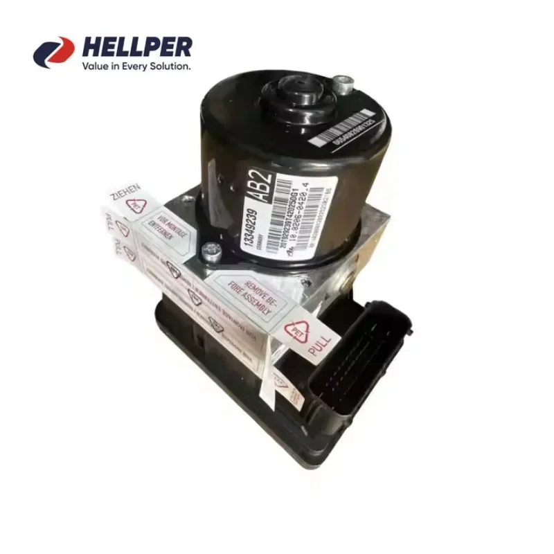 Automotive Components Abs Master Cylinder and ABS Anti  Brake Pump Module 13349239 13332612  CRUZE