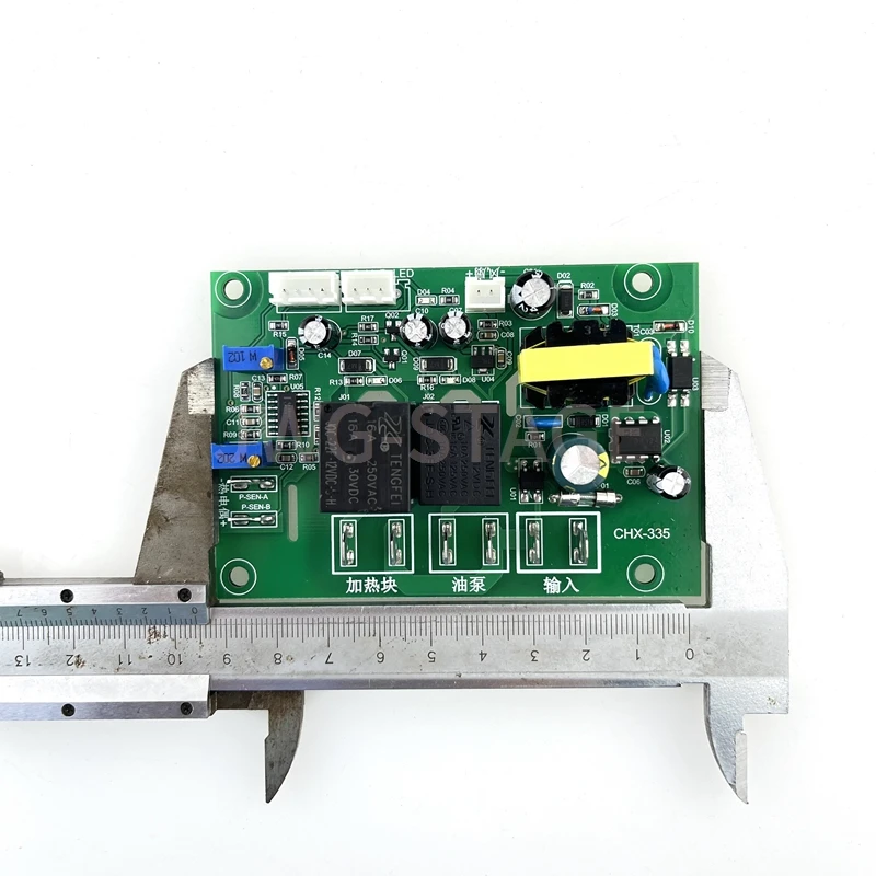 Wedding Party Club Stage 1500W Fog Machine Moederbord Fogger Machine Moeder Moederbord