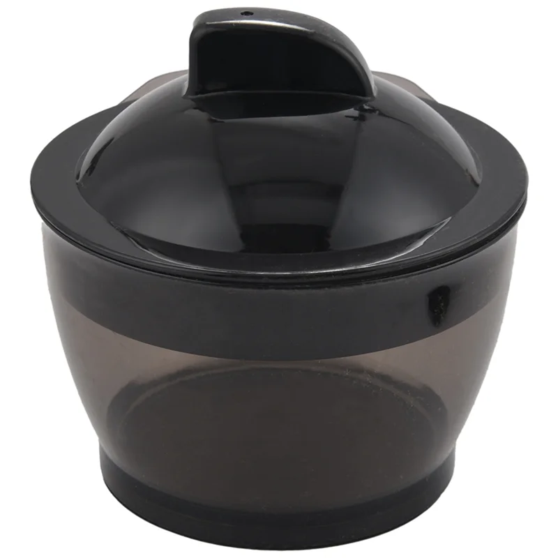 

ABBY-электрическая чаша для окрашивания волос, сделай сам, восковая мешалка для краски волос, пластиковый автоматический миксер для смешивания цветов волос, грязевая парикмахерская