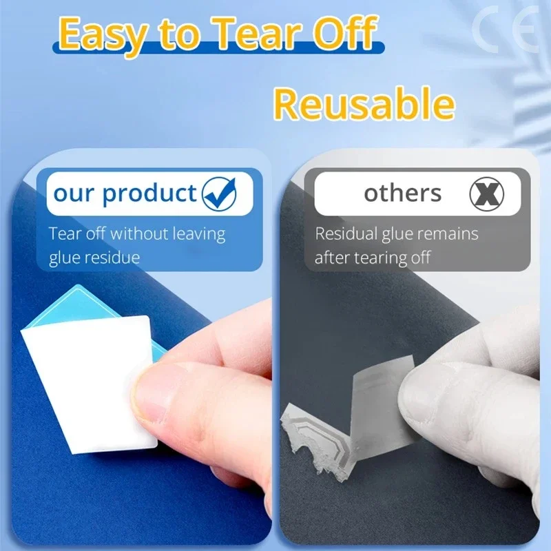 방수 다채로운 자체 접착 다양한 스티커 이동식 라벨 스티커 이름표 병 파일 문서 학교 용품