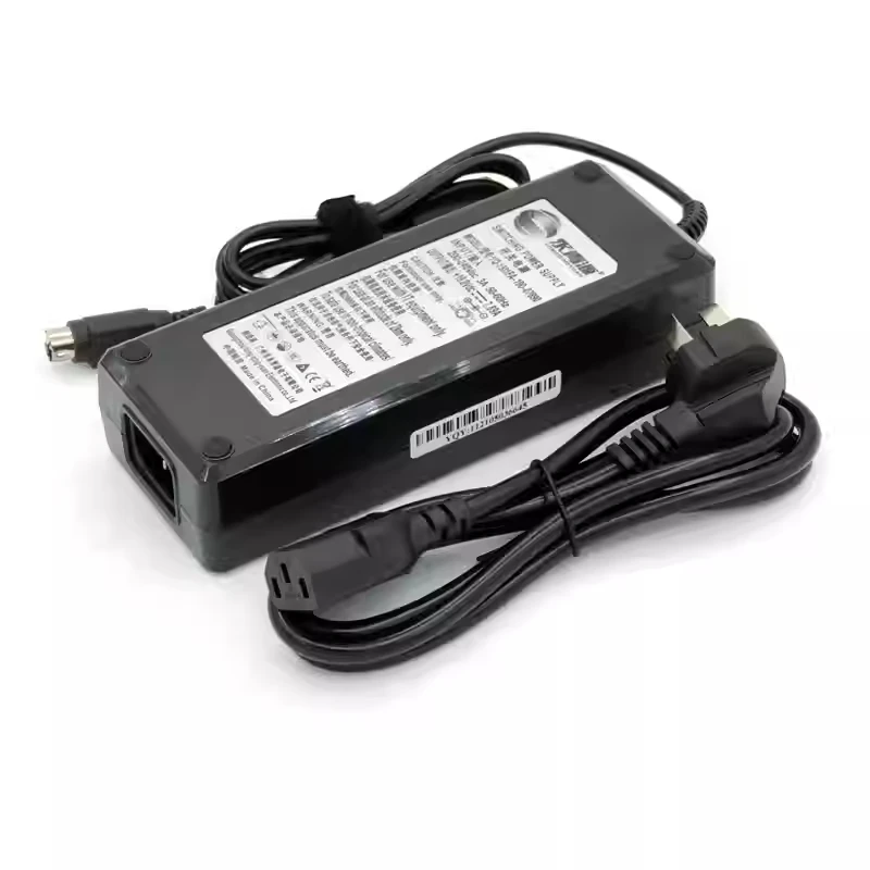 Yongqingyuan YQ-1501FA-190-07890 19V 7.89A 150W AC Adapter Charger For AIO Laptio Power Supply 4-Pin Din Plug view 3