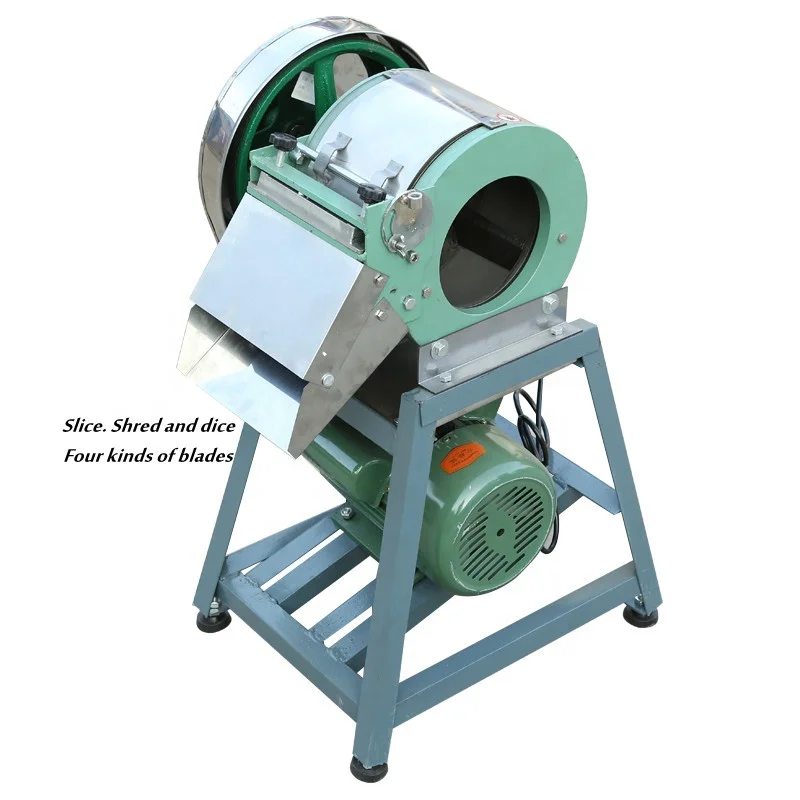 Vegetable and salad choppers offer installation video Commercial vegetable cutters