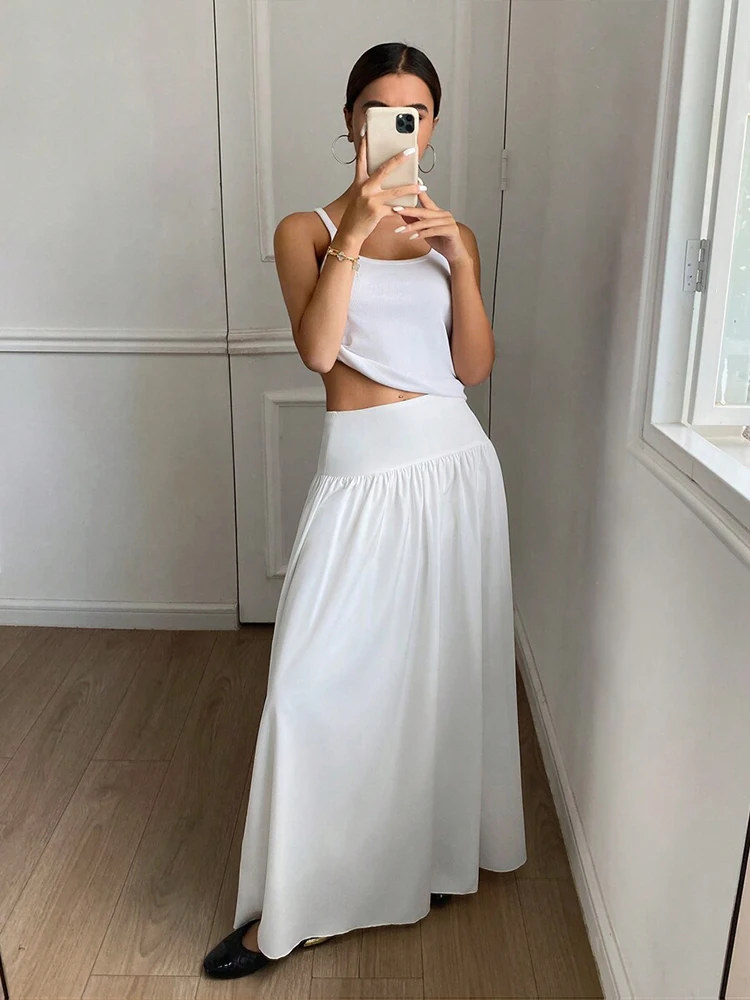 

Spring, summer, autumn fashion skirts and long dresses, elegant style, suitable for dating and shopping