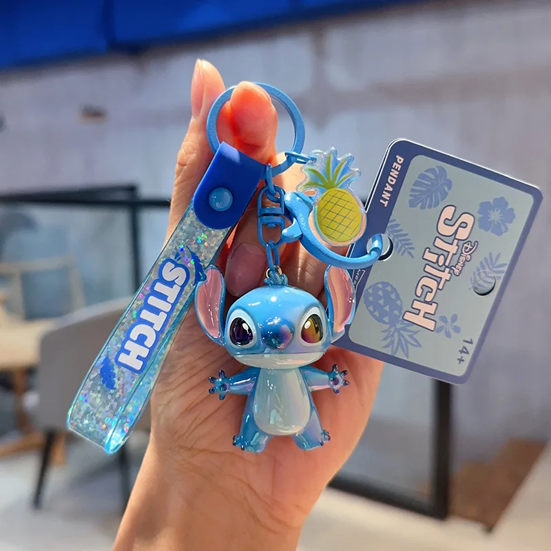 Disney ponto brinquedo bonito dos desenhos animados pvc anime boneca carro chaveiro mochila pingente decoração aniversário das crianças presentes de natal