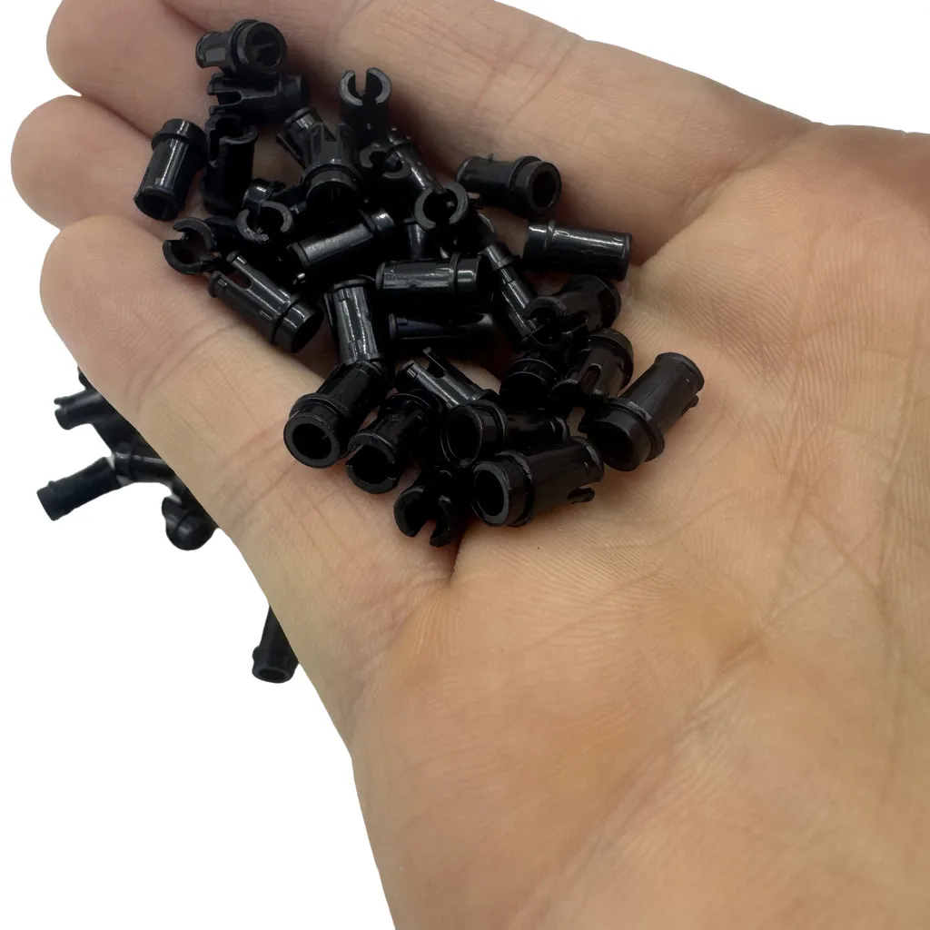 100 قطعة 4274 دبوس تقني 1/2 اللبنات لتقوم بها بنفسك تجميع قطع غيار السائبة الطوب ألعاب أطفال تعليمية هدايا عيد الميلاد للأطفال #2