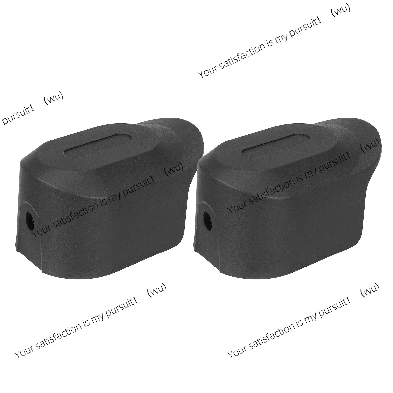Suitable for electric scooter front decorative cover, wear-resistant and scratch-resistant scooter shell protection accessories