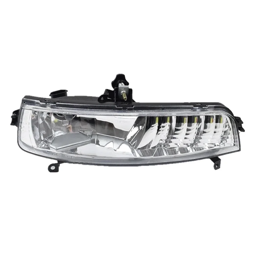 For Hyundai Accent 2006 2007 2008 2009 2010 Fog Lamp Car Front Bumper Grille Signal Lamp Driving Fog Lights Assembly