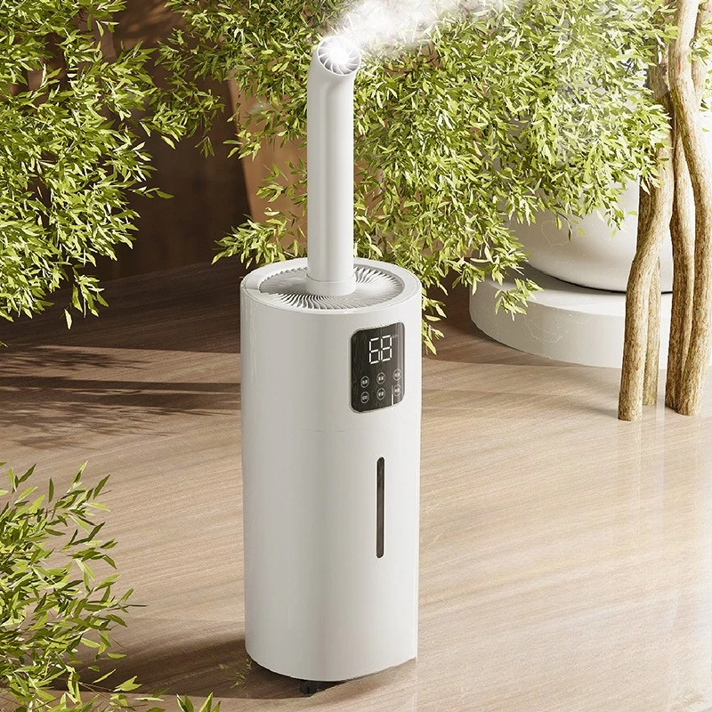 

Floor-to-ceiling humidifier Household light sound bedroom Large capacity air sprayer Commercial large industrial