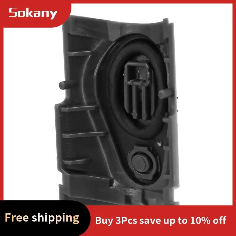 HIM-For ダイソンスーパーソニックヘアドライヤー HD01/HD02/HD03 ユニバーサル電源スイッチボタンボタンゴムパッド交換部品 10 セット