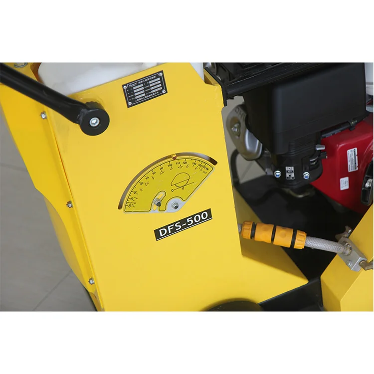 Машина для резки бетона DFS-500