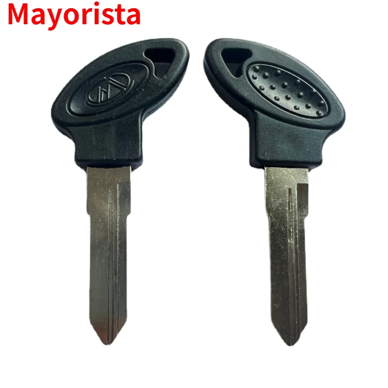 

Mayorista Blank Uncut Key For Some Chinese Scooter Motorcycle Moped Right Blade Groove