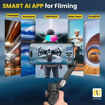 8 best sales Car gimbal stabilizer - №5