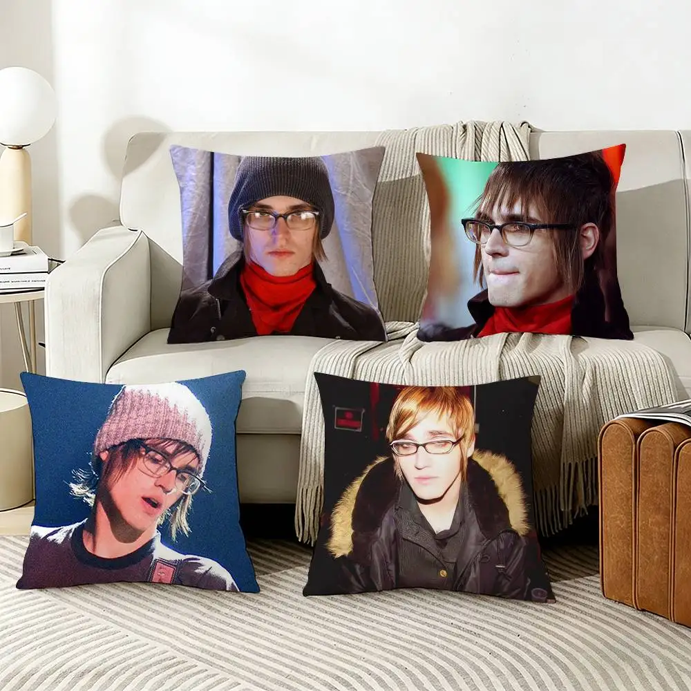 M-Mikey W-Way Pillow Cover Sofa Cushion Cover Home Room Decoration Children Gift