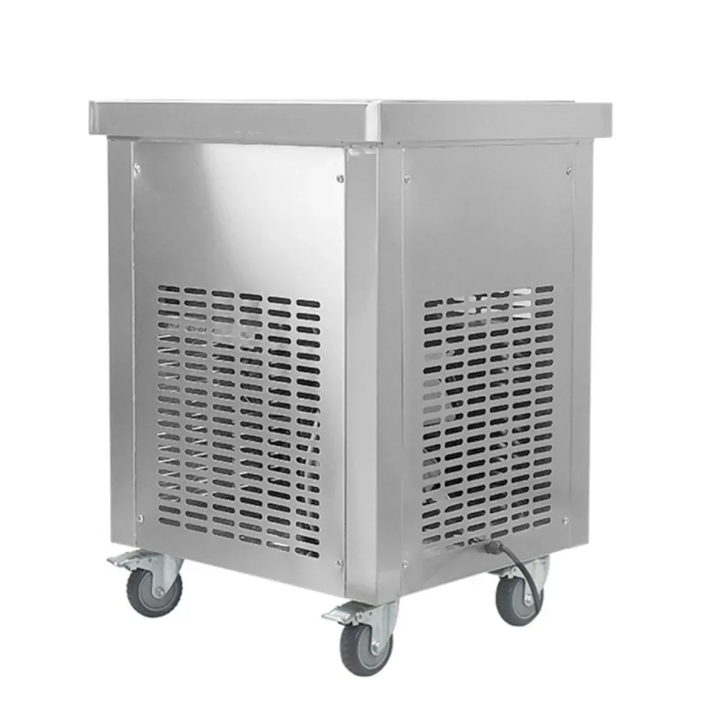 Fried ice cream machine/Roll ice cream machine