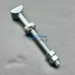 For Nissan D22 Paladin Ruiqi P27 Torsion Bar Screw Body Adjustment Bolt