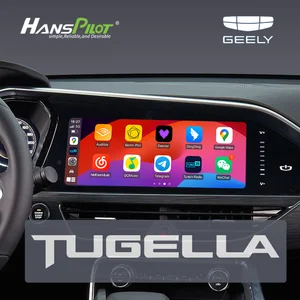 Geely-Carbitlink adaptador para Android Auto, Monjaro Tugella, Atlas Pro, Emgrand Pro, GX3 Azkarra, fácil de conectar, NCP0036 6 principais vendas autoradio para geely gx3 - №1