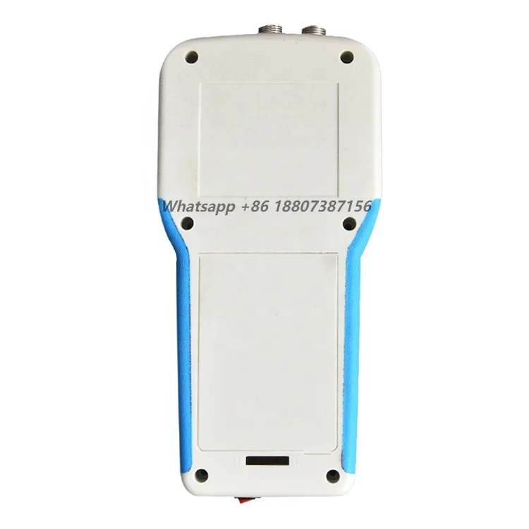 High Precision 4-in-1 Soil Moisture Meter Portable Soil Temperature Salinity PH Soil Moisture Tester Meter Detector