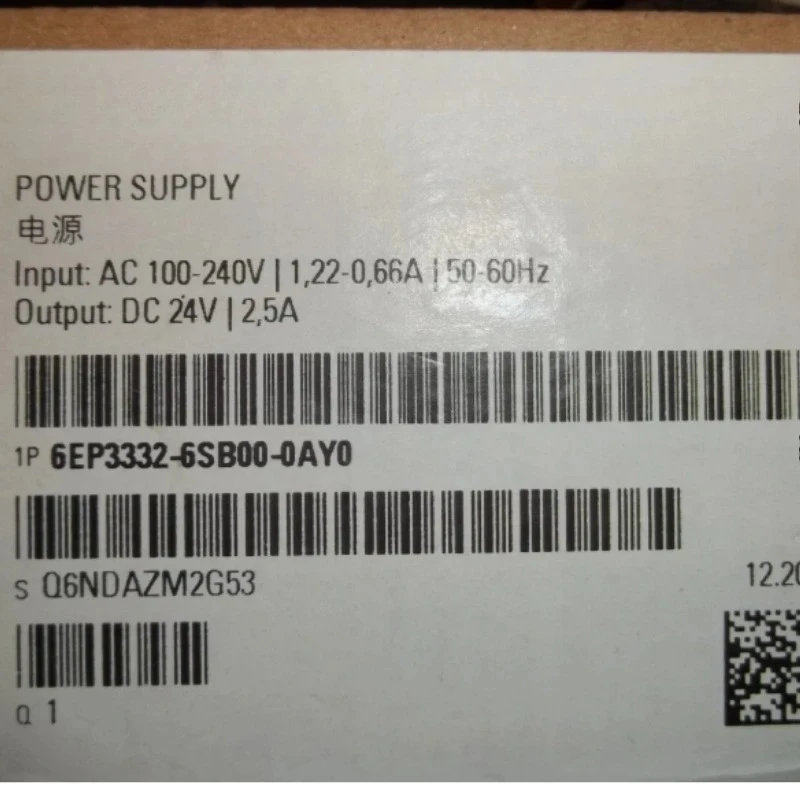 

Brand New Original 6EP3332-6SB00-0AY0 6EP3333-6SB00-0AY0 6EP3331-6SB00-0AY0 6EP3310-6SB00-0AY0 6EP3321-6SB00-0AY0 Fast delivery