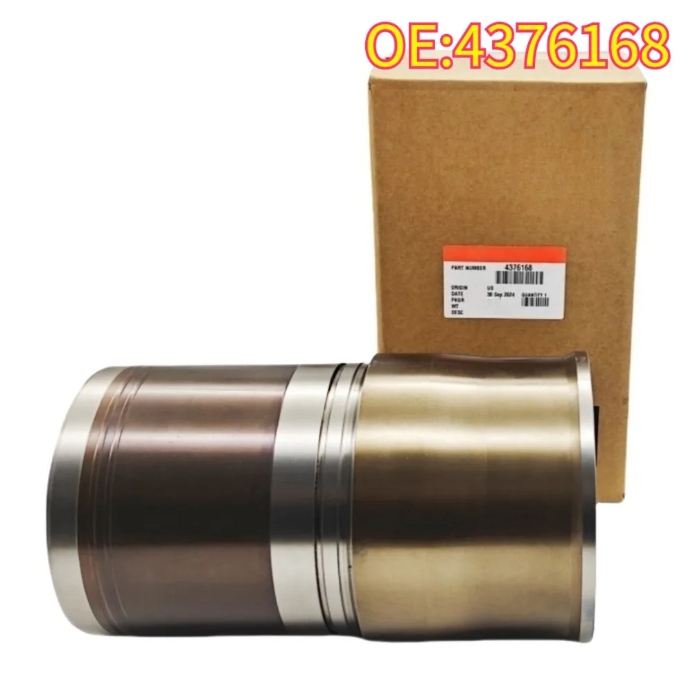 

For 4376168 Onderdelen van graafmachines voor bouwmachines 4376168 reparatieset voor cilindervoering voor QX15