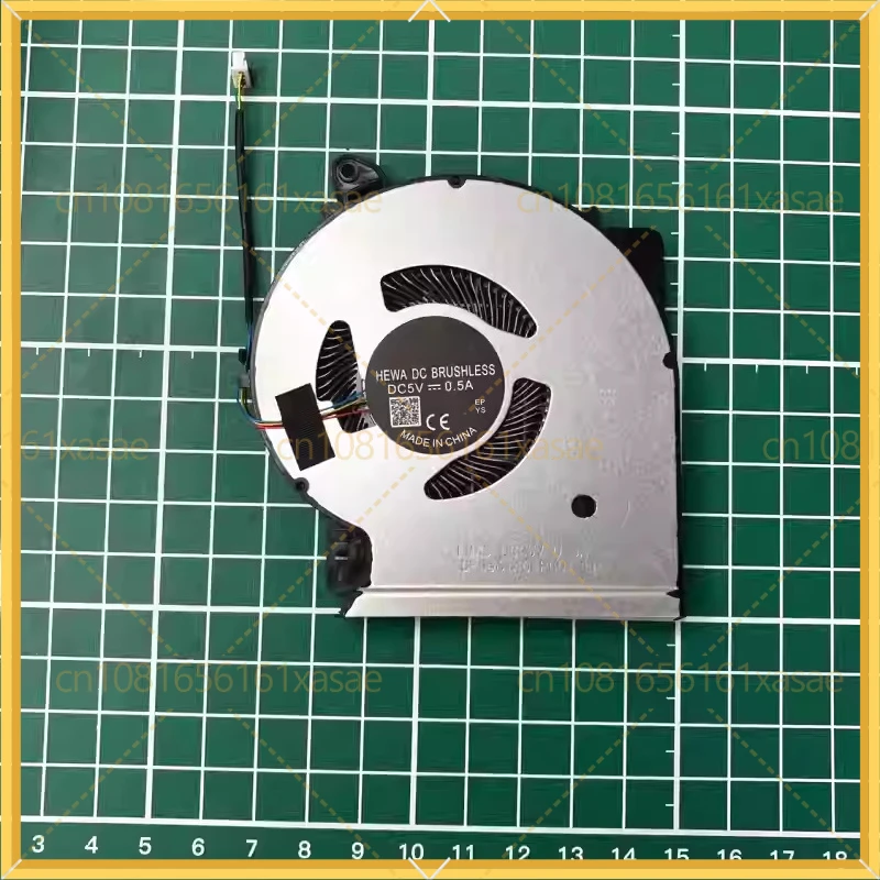 

For ASUS X509F X509U X509UA X509UB X509UJ X509MA X509FB X509MA A509FB Y4200D Y4200F laptop Cooler CPU Cooling Fan DFS561405PL0T