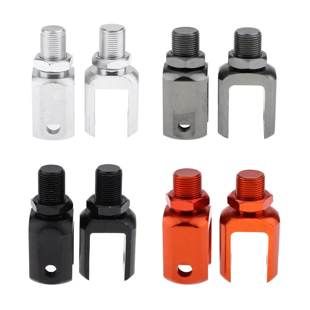 

1 пара деталей амортизатора мотоцикла, пружинный переходной интерфейс мотоцикла