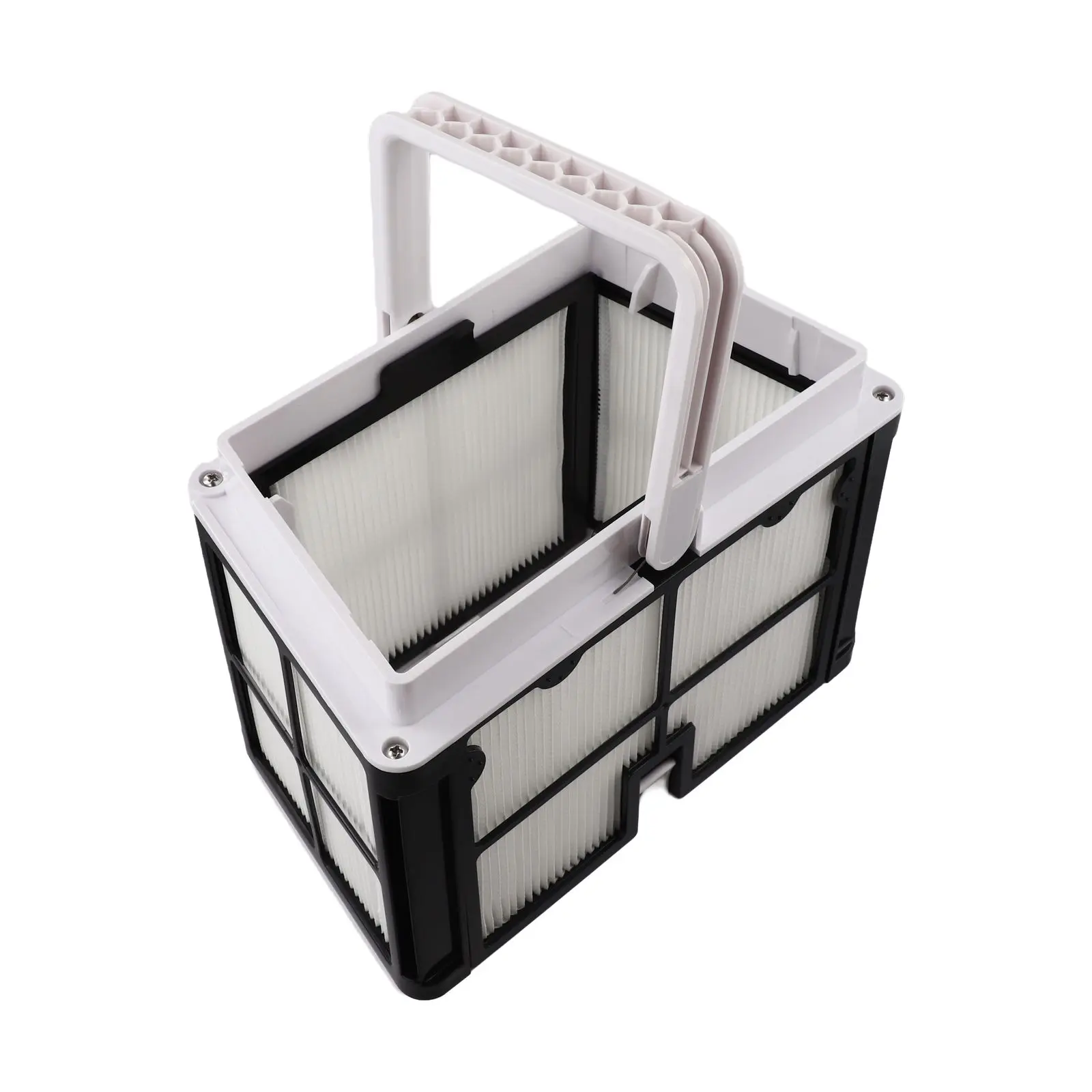 

UltraFine Filter Basket for Dolphin Robotic Cleaners Easy to Clean with Garden Hose Fits ACTIVE 15 E10 and More